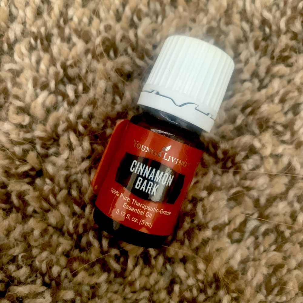 Cinnamon Bark Essential Oil